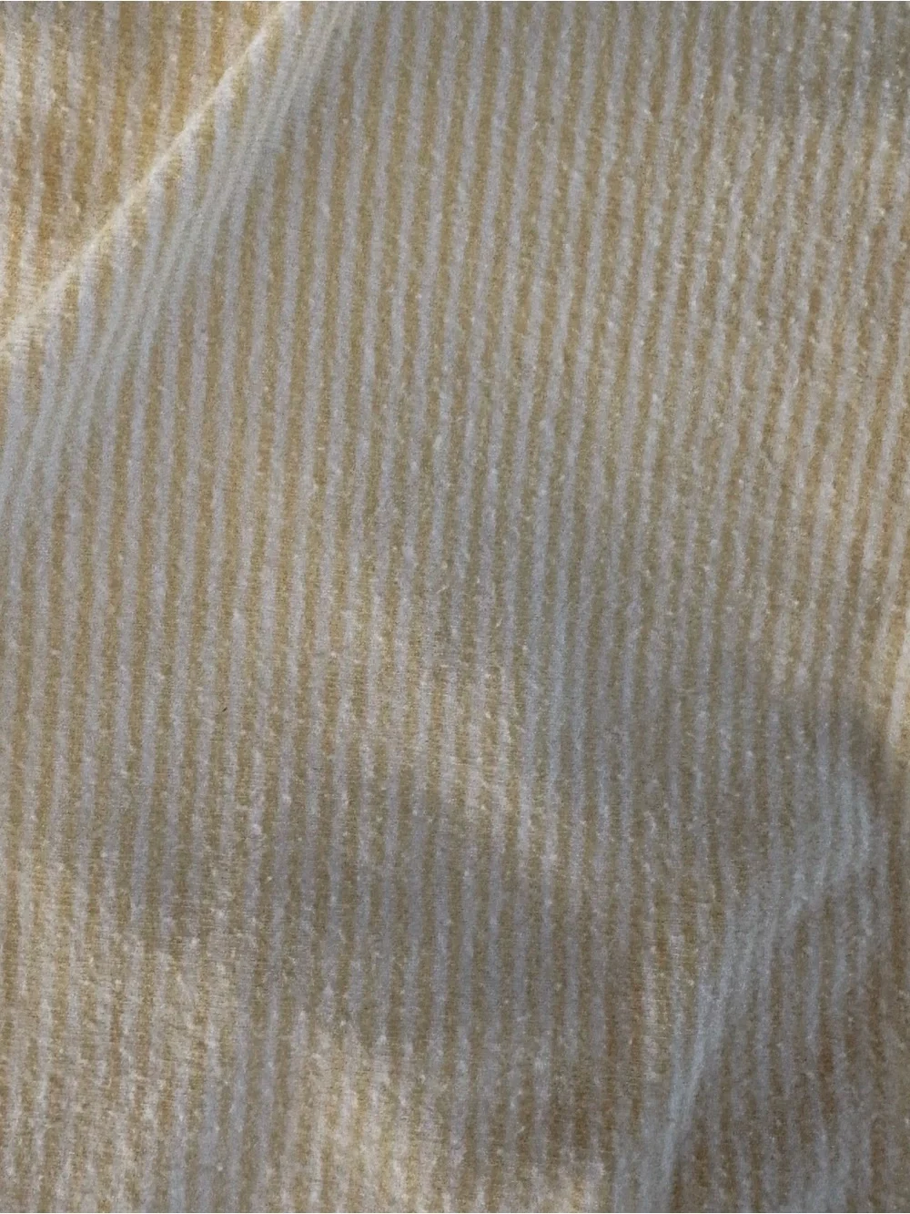 2007 Anne Geddes Baby Blanket Bumble Bee Babies Yellow White Striped‎ 27”x35.5”